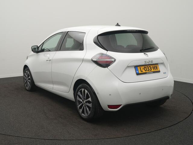 Renault ZOE R135 Intens 52 kWh - RIJKLAARPRIJS - Achteruitrijcamera - Stoel- en Stuurverwarming - Dealeronderhouden