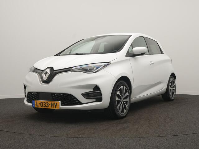 Renault ZOE R135 Intens 52 kWh - RIJKLAARPRIJS - Achteruitrijcamera - Stoel- en Stuurverwarming - Dealeronderhouden