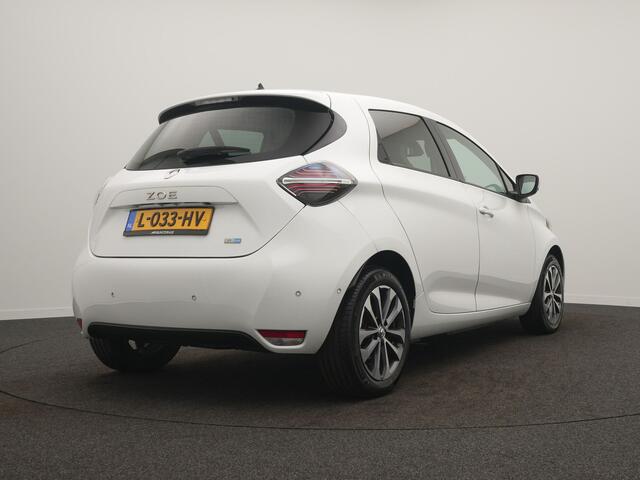 Renault ZOE R135 Intens 52 kWh - RIJKLAARPRIJS - Achteruitrijcamera - Stoel- en Stuurverwarming - Dealeronderhouden