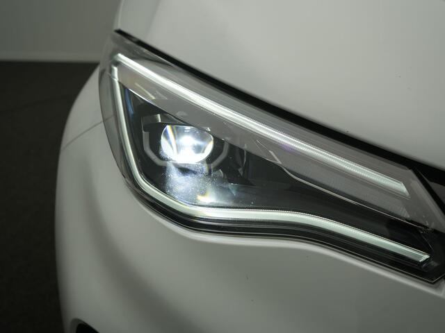 Renault ZOE R135 Intens 52 kWh - RIJKLAARPRIJS - Achteruitrijcamera - Stoel- en Stuurverwarming - Dealeronderhouden