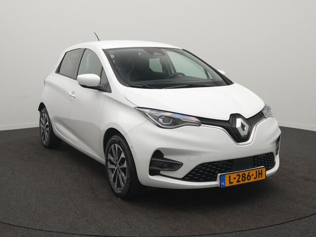 Renault ZOE R135 Intens 52 kWh - RIJKLAARPRIJS - Achteruitrijcamera - Stoel- en Stuurverwarming!