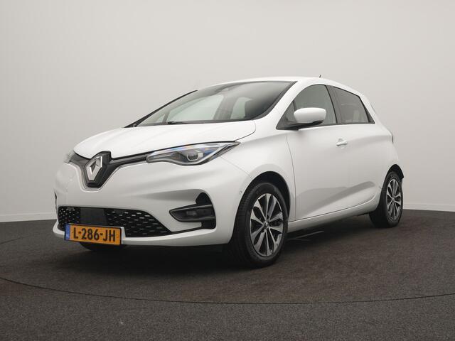 Renault ZOE R135 Intens 52 kWh - RIJKLAARPRIJS - Achteruitrijcamera - Stoel- en Stuurverwarming!