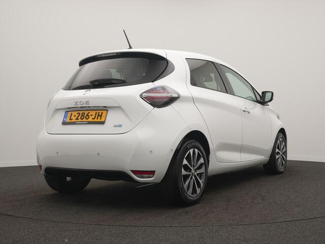Renault ZOE R135 Intens 52 kWh - RIJKLAARPRIJS - Achteruitrijcamera - Stoel- en Stuurverwarming!