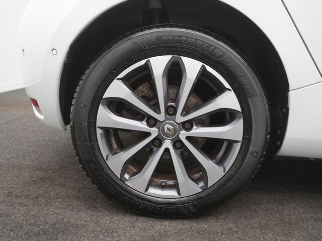 Renault ZOE R135 Intens 52 kWh - RIJKLAARPRIJS - Achteruitrijcamera - Stoel- en Stuurverwarming!