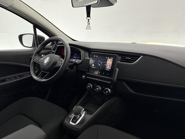 Renault ZOE R110 52 kWh Koopaccu | Snelladen | SOH 90% | Virtual | Carplay | LED | Cruise | Clima | Navi | Parkeersens.