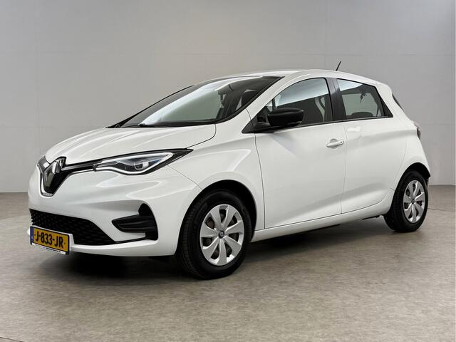 Renault ZOE R110 52 kWh Koopaccu | Snelladen | SOH 90% | Virtual | Carplay | LED | Cruise | Clima | Navi | Parkeersens.