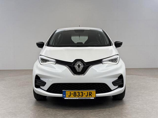 Renault ZOE R110 52 kWh Koopaccu | Snelladen | SOH 90% | Virtual | Carplay | LED | Cruise | Clima | Navi | Parkeersens.