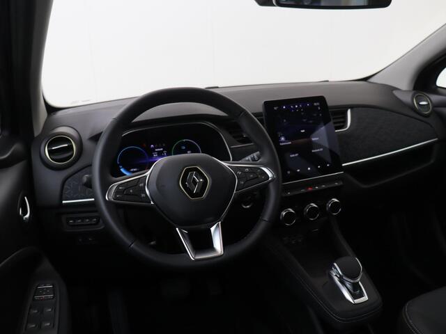 Renault ZOE R135 Pk Iconic 52 kWh Batterijkoop | Navigatie | Climate Control | Cruise Control | Digitale Cockpit | Pack Winter | Bose Premium Audio |