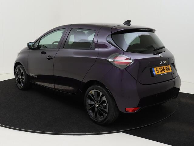 Renault ZOE R135 Pk Iconic 52 kWh Batterijkoop | Navigatie | Climate Control | Cruise Control | Digitale Cockpit | Pack Winter | Bose Premium Audio |