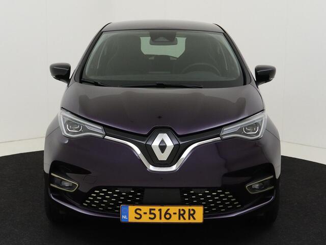 Renault ZOE R135 Pk Iconic 52 kWh Batterijkoop | Navigatie | Climate Control | Cruise Control | Digitale Cockpit | Pack Winter | Bose Premium Audio |