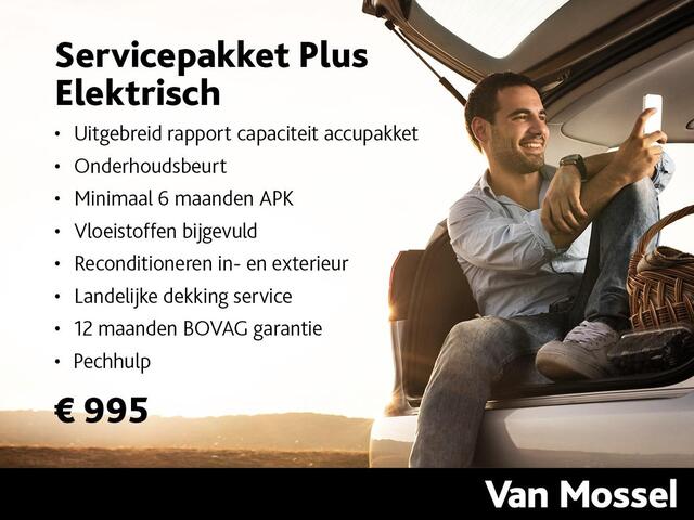 Renault ZOE R135 Zen 52 kWh 135Pk | Apple & Android Carplay | Climate Control | Achteruitrijcamera | Parkeersensoren Voor en Achter | Cruise Control | Bluetooth | Keyless Entry & Start | Warmtepomp |