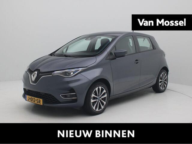 Renault ZOE R135 Zen 52 kWh (INCL KOOPACCU) | Climate control | EASY LINK multimediasysteem met Apple CarPlay & Android Auto | Cruise control | LED koplampen | Lichtmetalen velgen 16" |