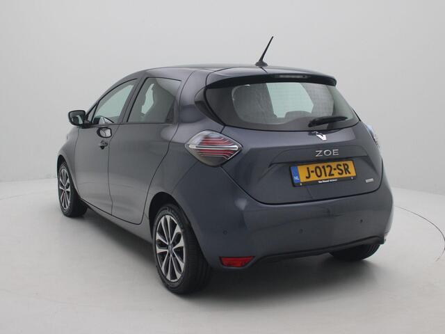 Renault ZOE R135 Zen 52 kWh (INCL KOOPACCU) | Climate control | EASY LINK multimediasysteem met Apple CarPlay & Android Auto | Cruise control | LED koplampen | Lichtmetalen velgen 16" |