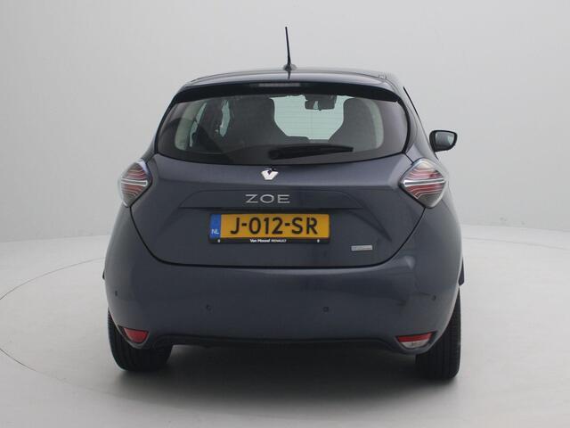 Renault ZOE R135 Zen 52 kWh (INCL KOOPACCU) | Climate control | EASY LINK multimediasysteem met Apple CarPlay & Android Auto | Cruise control | LED koplampen | Lichtmetalen velgen 16" |