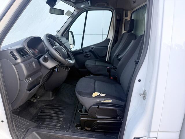 Renault eMaster ZE 75PK 100% Elektrisch 57kWh 193km WLTP LED Airco Cruise Control Bakwagen Meubelbak Koffer Laadkabel