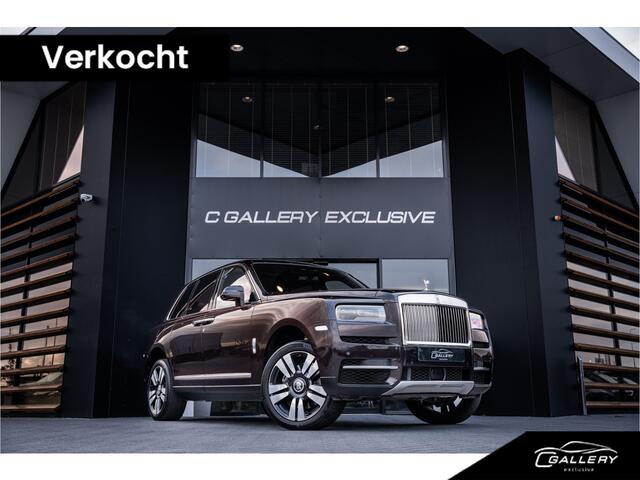 Rolls-Royce Cullinan 6.75 V12 - Panorama | Bespoke Audio | Massage | HUD | 360c