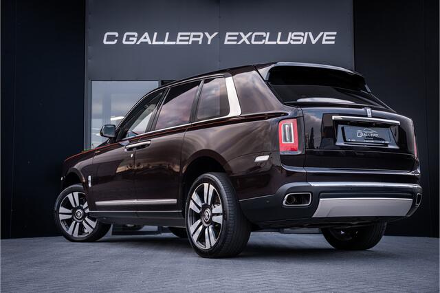 Rolls-Royce Cullinan 6.75 V12 - Panorama | Bespoke Audio | Massage | HUD | 360c