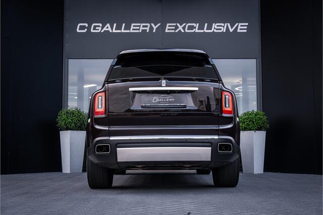 Rolls-Royce Cullinan 6.75 V12 - Panorama | Bespoke Audio | Massage | HUD | 360c