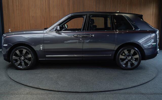 Rolls-Royce Cullinan 6.75 V12 Panodak Leer Navi 360° ACC PDC Massage Memory LM velgen Climate voor & achter Stoelverwarming voor & achter