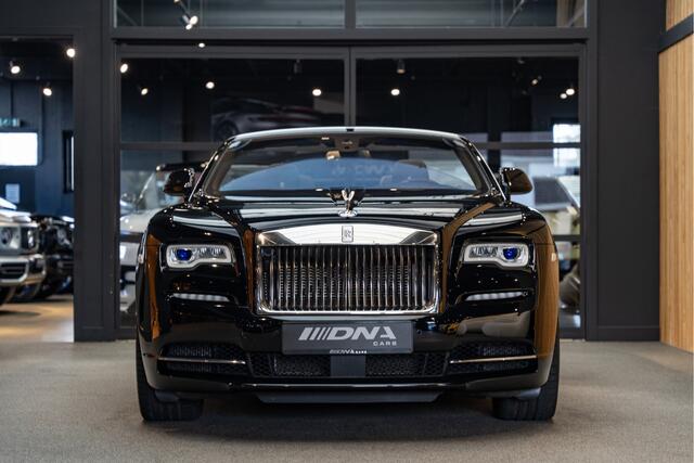 Rolls-Royce Dawn V12 Cabrio Surround 6.6 V12 Extended Leather Chrome .