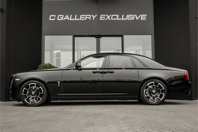 Rolls-Royce GHOST 6.6 V12 - Sterrenhemel | Bespoke Audio | Stoelkoeling & Massage