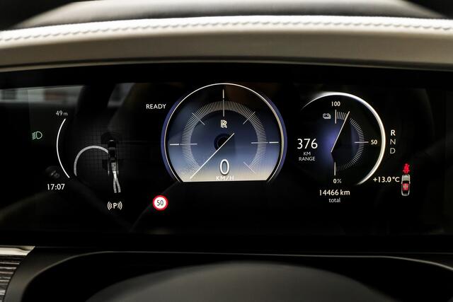 Rolls-Royce Spectre Black Diamond - Black Package