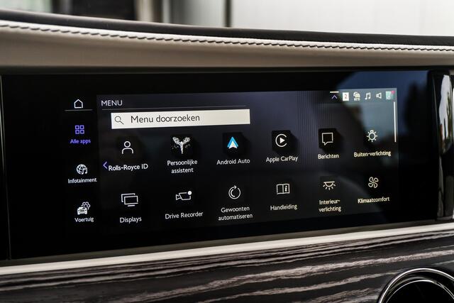 Rolls-Royce Spectre Black Diamond - Black Package