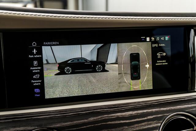 Rolls-Royce Spectre Black Diamond - Black Package
