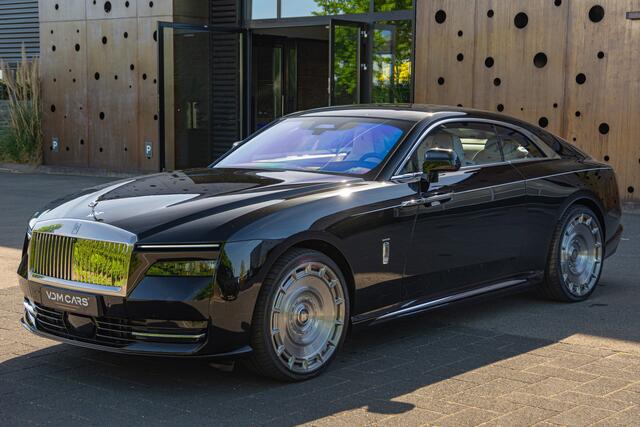Rolls-Royce Spectre | URBAN 24" | Massage | Starlight | Bespoke Audio | Illuminated Grille |