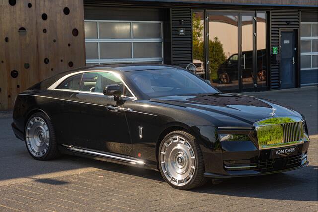 Rolls-Royce Spectre | URBAN 24" | Massage | Starlight | Bespoke Audio | Illuminated Grille |