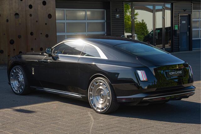 Rolls-Royce Spectre | URBAN 24" | Massage | Starlight | Bespoke Audio | Illuminated Grille |