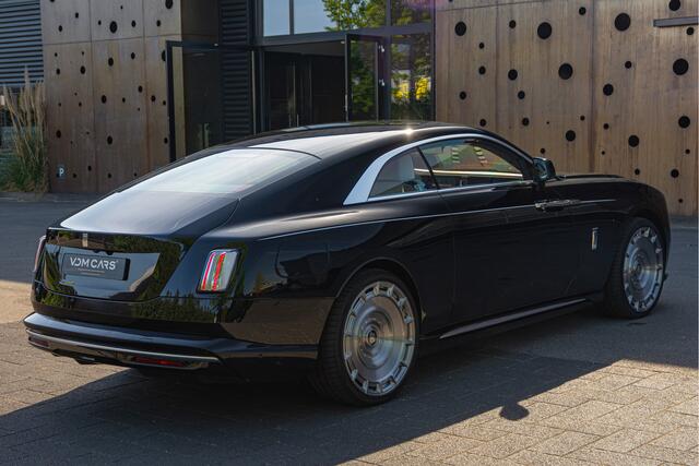Rolls-Royce Spectre | URBAN 24" | Massage | Starlight | Bespoke Audio | Illuminated Grille |