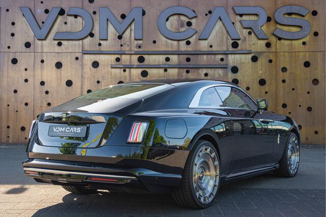 Rolls-Royce Spectre | URBAN 24" | Massage | Starlight | Bespoke Audio | Illuminated Grille |