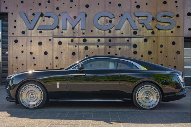Rolls-Royce Spectre | URBAN 24" | Massage | Starlight | Bespoke Audio | Illuminated Grille |