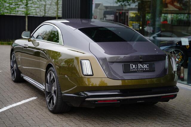 Rolls-Royce Spectre AWD