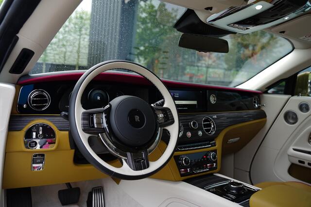 Rolls-Royce Spectre AWD