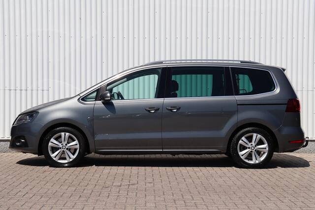 Seat ALHAMBRA 1.4 TSI Style Business Intense | Navigatie | Cruise Control | Camera | Trekhaak | Elek. Schuifdeuren