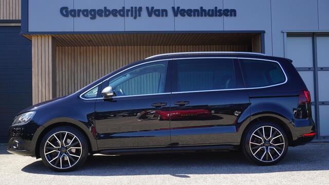 Seat ALHAMBRA 2.0 TSI 221PK 7-Zits DSG FR Business Intense Pano.Dak Trekhaak 19inch LM Standkachel DCC Elek.deuren/klep *Complete Seat*