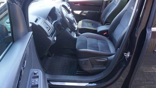 Seat ALHAMBRA 2.0 TSI 221PK 7-Zits DSG FR Business Intense Pano.Dak Trekhaak 19inch LM Standkachel DCC Elek.deuren/klep *Complete Seat*
