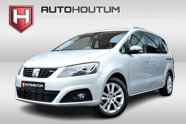 Seat ALHAMBRA 1.4 TSI FR 7 Zits, Leder, El stoelen, Camera, ACC, Trekhaak