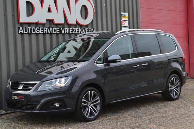 Seat ALHAMBRA 1.4 TSI FR Camera/Navi/LED/18'' inch/7-persoons