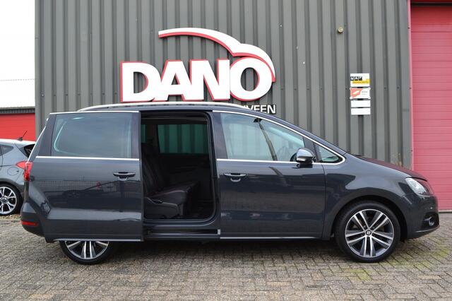 Seat ALHAMBRA 1.4 TSI FR Camera/Navi/LED/18'' inch/7-persoons