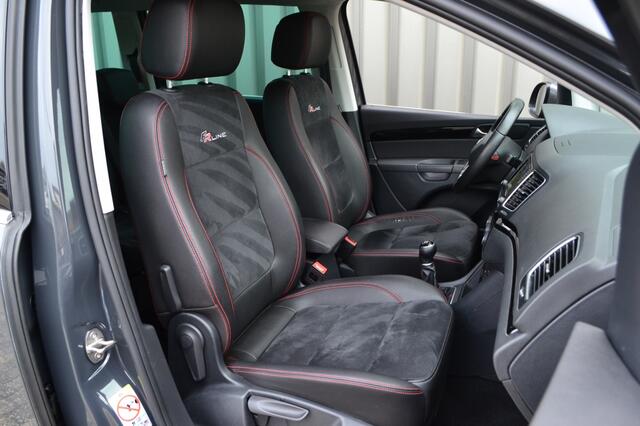 Seat ALHAMBRA 1.4 TSI FR Camera/Navi/LED/18'' inch/7-persoons