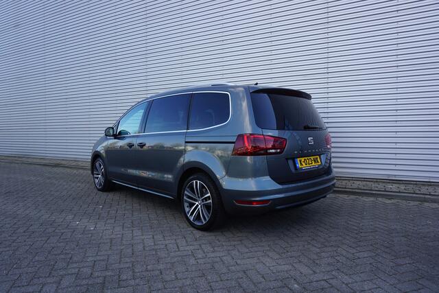 Seat ALHAMBRA 1.4 TSI FR Business Intense 7Pers. AUTOMAAT - 1e Eigenaar / Climate / Navi / Cruise / Camera / Stoelverw. / Parkeers.