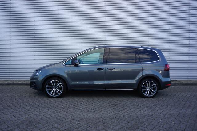 Seat ALHAMBRA 1.4 TSI FR Business Intense 7Pers. AUTOMAAT - 1e Eigenaar / Climate / Navi / Cruise / Camera / Stoelverw. / Parkeers.