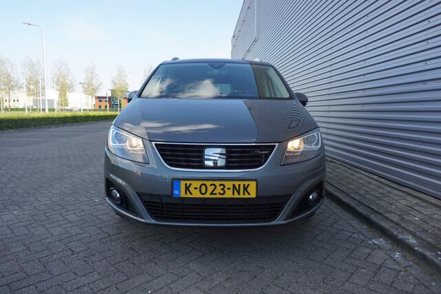 Seat ALHAMBRA 1.4 TSI FR Business Intense 7Pers. AUTOMAAT - 1e Eigenaar / Climate / Navi / Cruise / Camera / Stoelverw. / Parkeers.