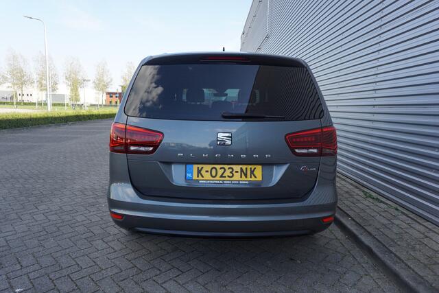 Seat ALHAMBRA 1.4 TSI FR Business Intense 7Pers. AUTOMAAT - 1e Eigenaar / Climate / Navi / Cruise / Camera / Stoelverw. / Parkeers.