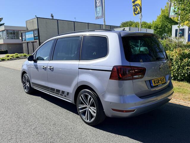 Seat ALHAMBRA 1.4 TSI 150PK DSG 7P FRoLederoNavioCamera