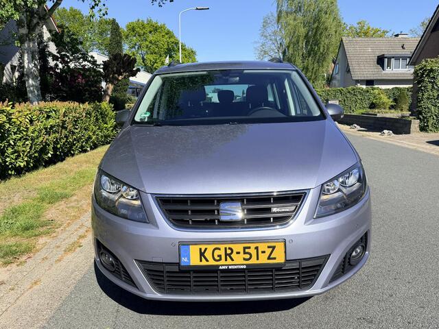 Seat ALHAMBRA 1.4 TSI 150PK DSG 7P FRoLederoNavioCamera