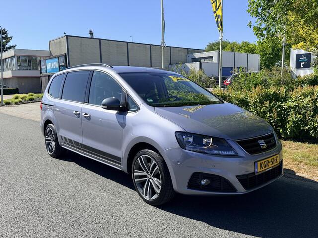 Seat ALHAMBRA 1.4 TSI 150PK DSG 7P FRoLederoNavioCamera